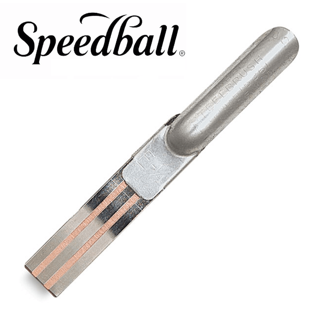 Pena de Caligrafia Speedball Pôster 1/4"